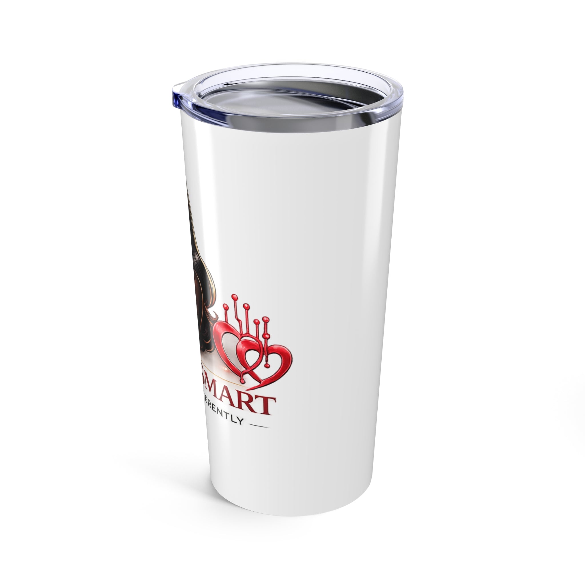 20oz Tumbler — Maxine Smart Confidence Travel Mug