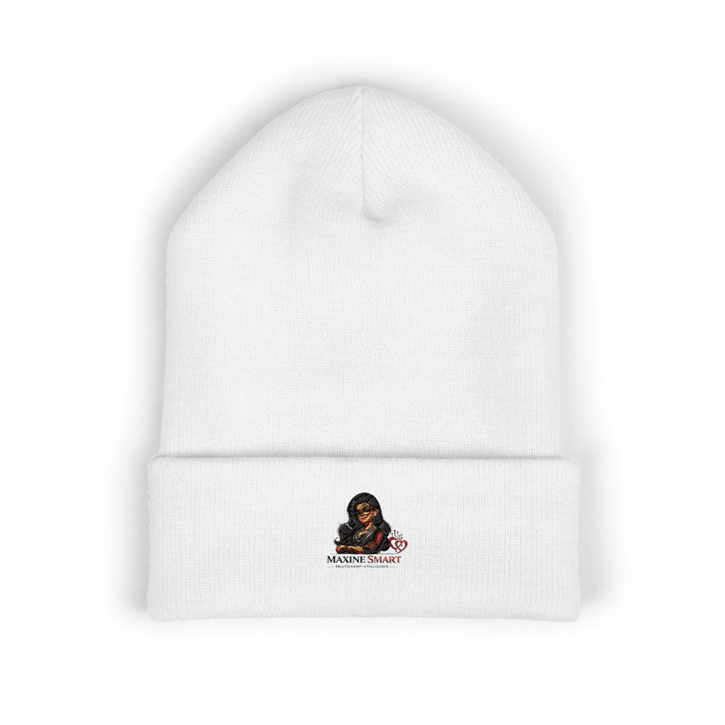 Always Patient Cuffed Beanie - Winter Hat