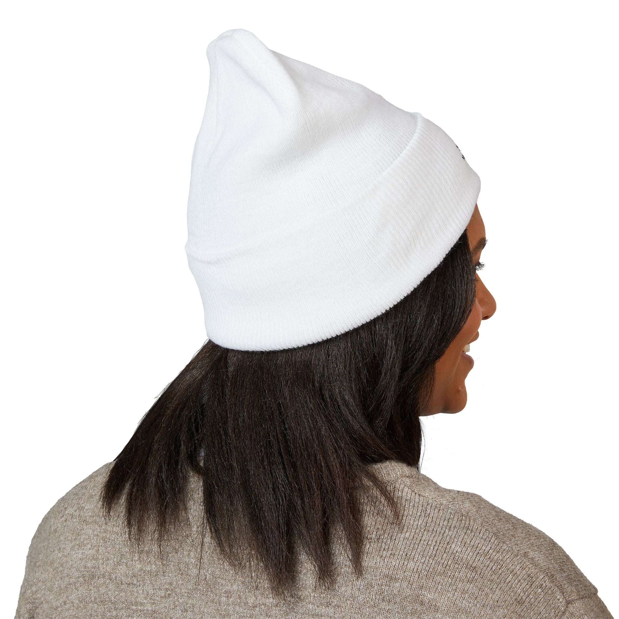 Always Patient Cuffed Beanie - Winter Hat