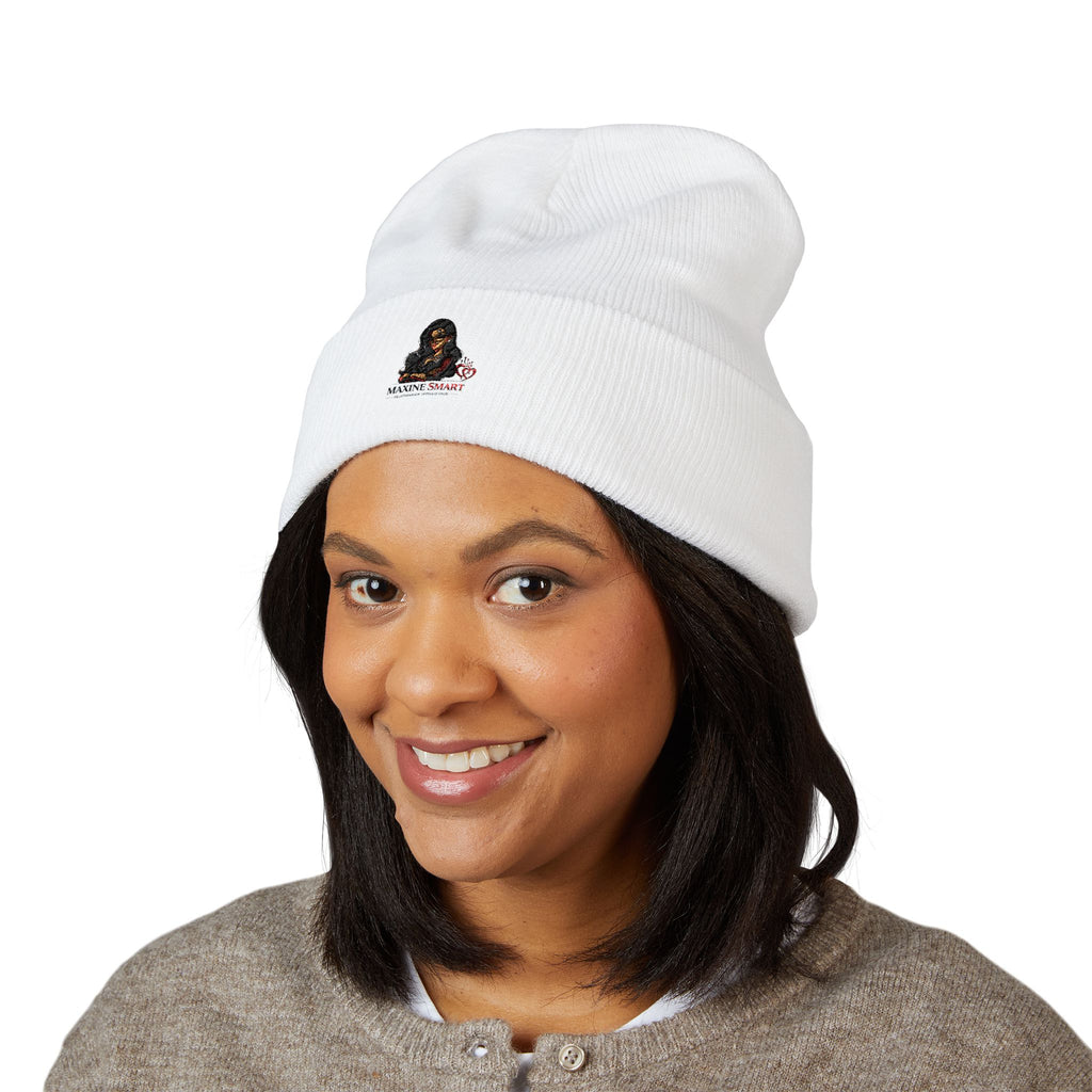 Always Patient Cuffed Beanie - Winter Hat