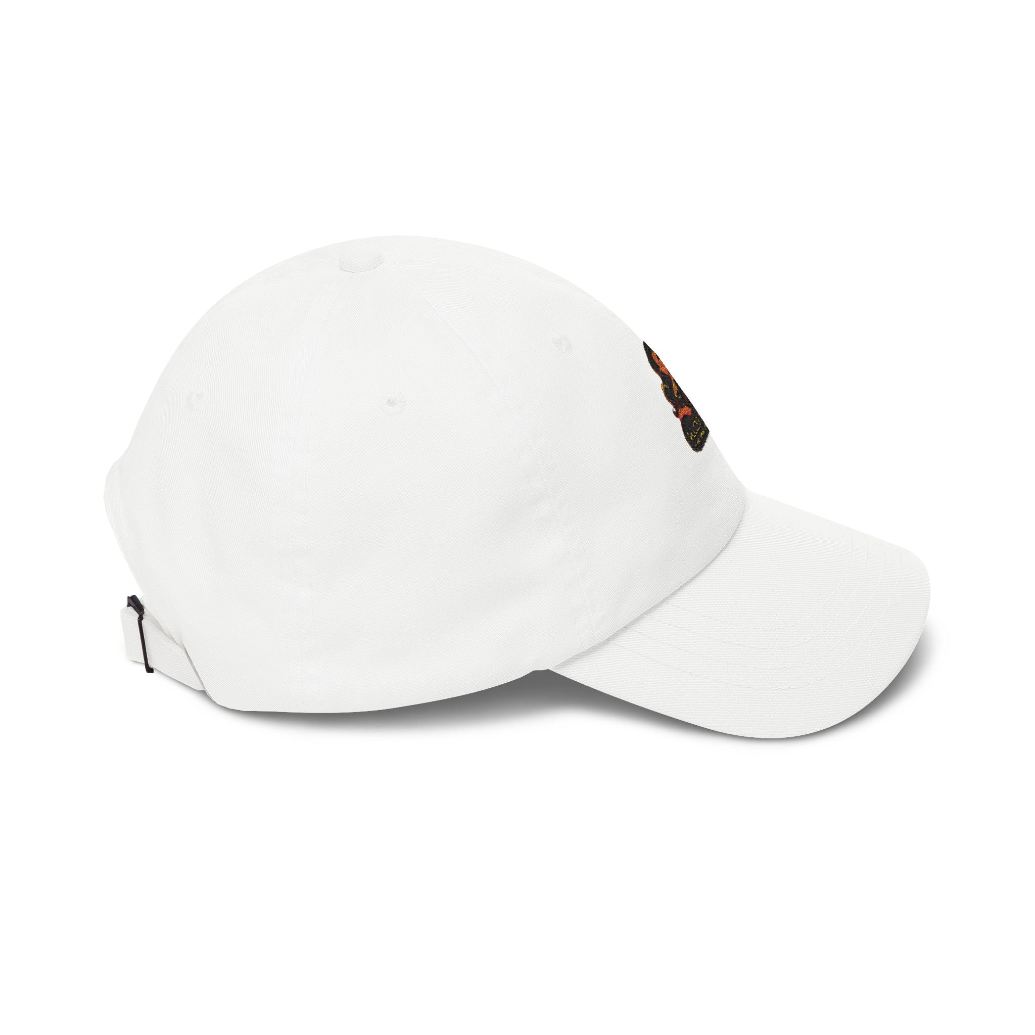 Maxine Smart Cap — “Trust Your Gut” Classic Embroidered Hat