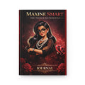 Maxine Smart Hardcover Journal — “See Things Differently” Inspirational Notebook