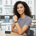Maxine Smart™ Advanced Smart Safety Band plus 1 Month Free App Access