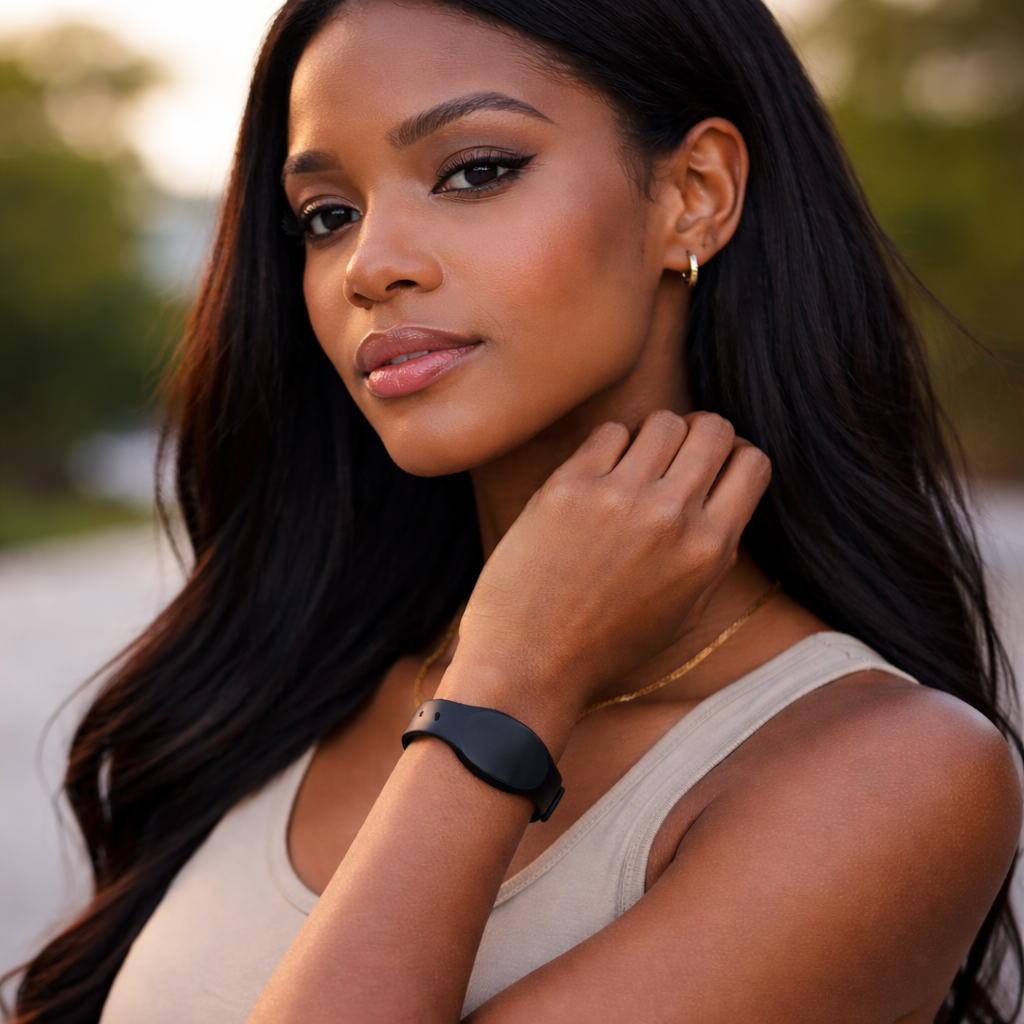 Maxine Smart™ Standard Smart Safety Band — 1 Month Free App Access